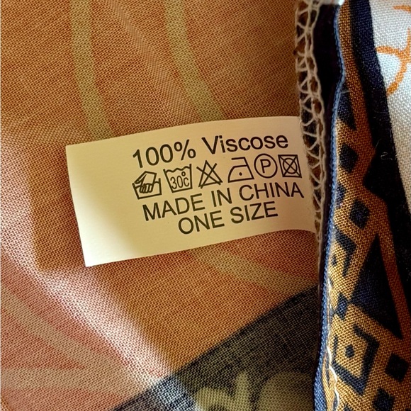 Kimono Robe - Picture 9 of 9